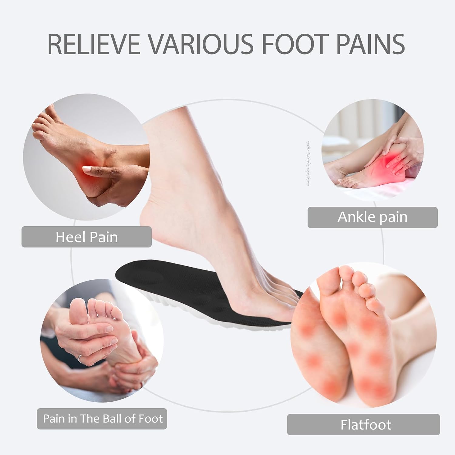 Cloud Comfort Insoles - Image 4