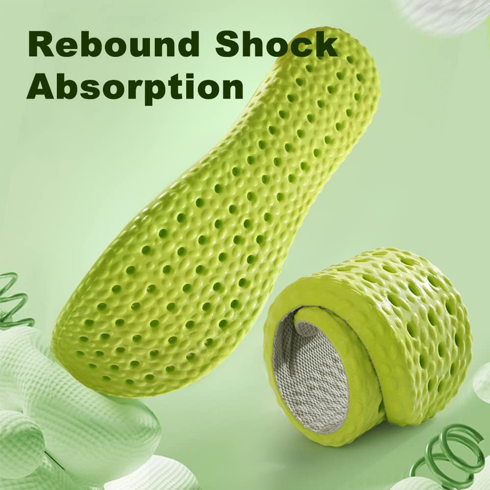 Comfort Memory Foam Insoles for Men Women - Image 4