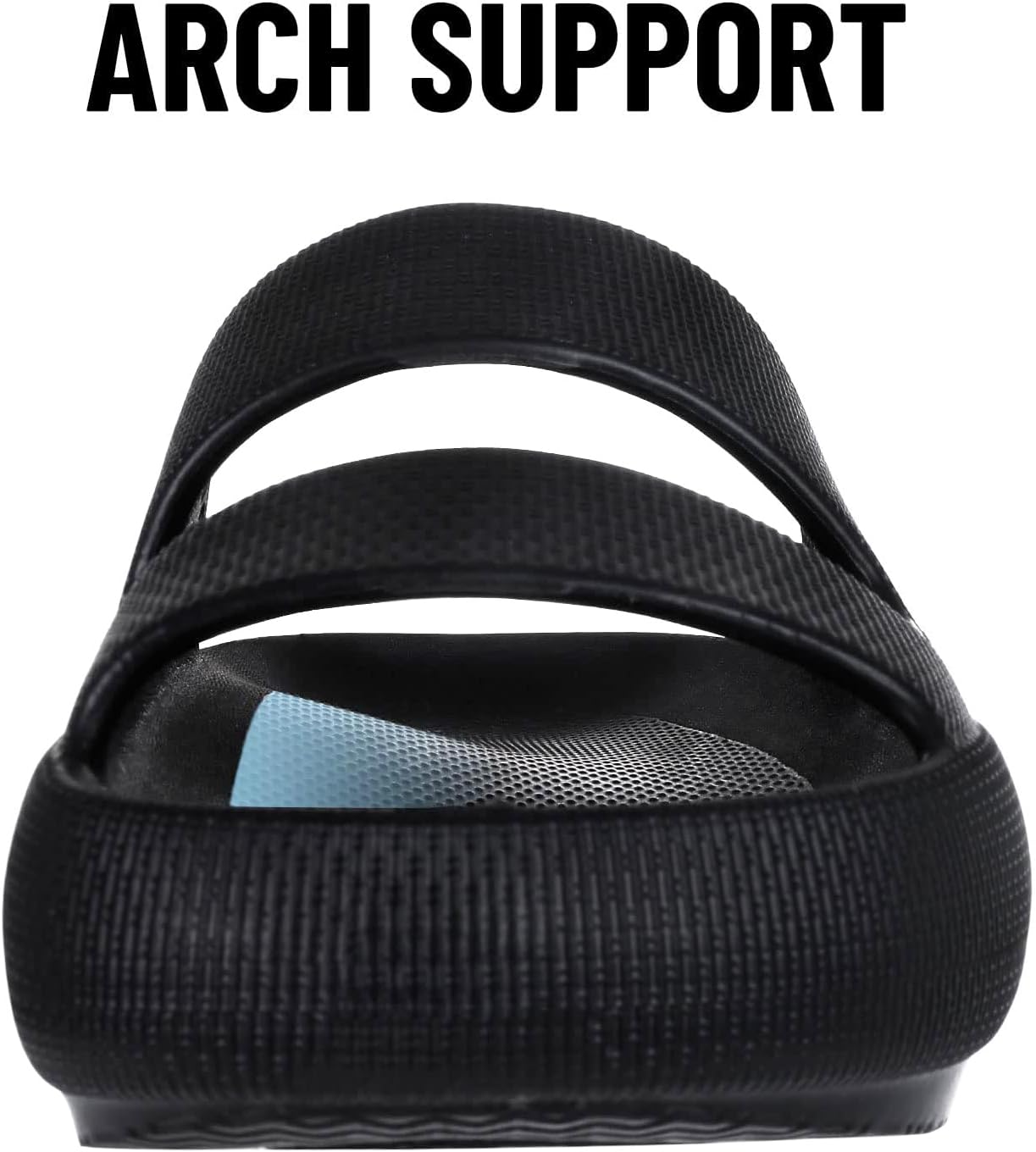 Orthopedic Arch Support Slide Sandals - Image 3