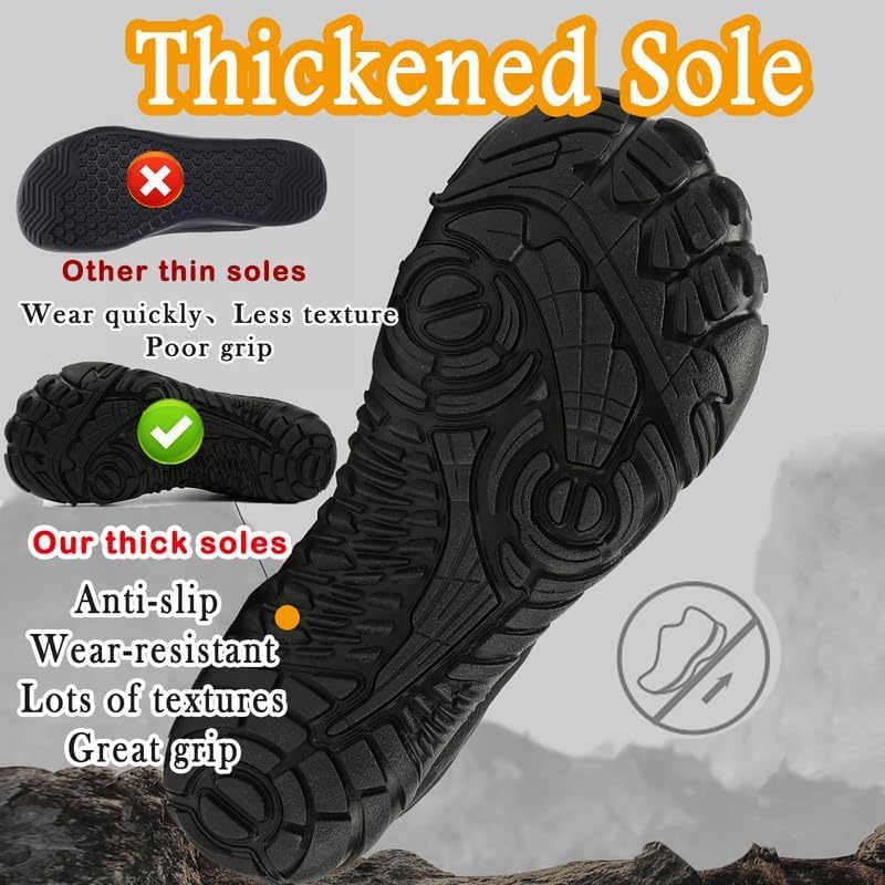 Barefoot Minimalist Training Shoes - Image 8