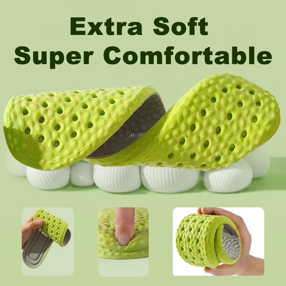 Comfort Memory Foam Insoles for Men Women - Image 3