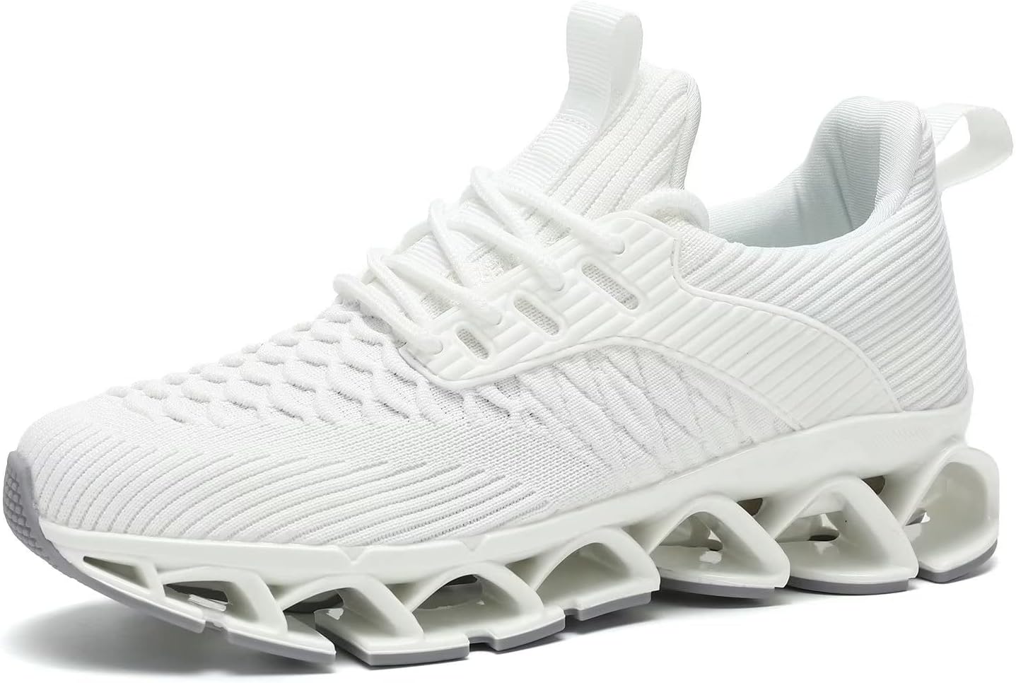 Slip-On Walking Running Shoes Tennis Sneakers - Image 3