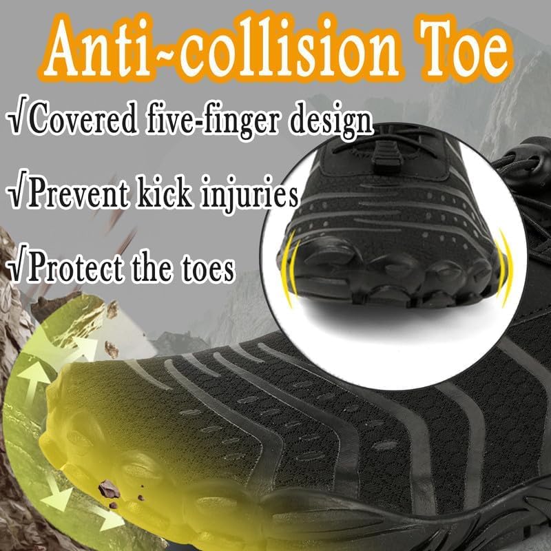 Barefoot Minimalist Training Shoes - Image 6