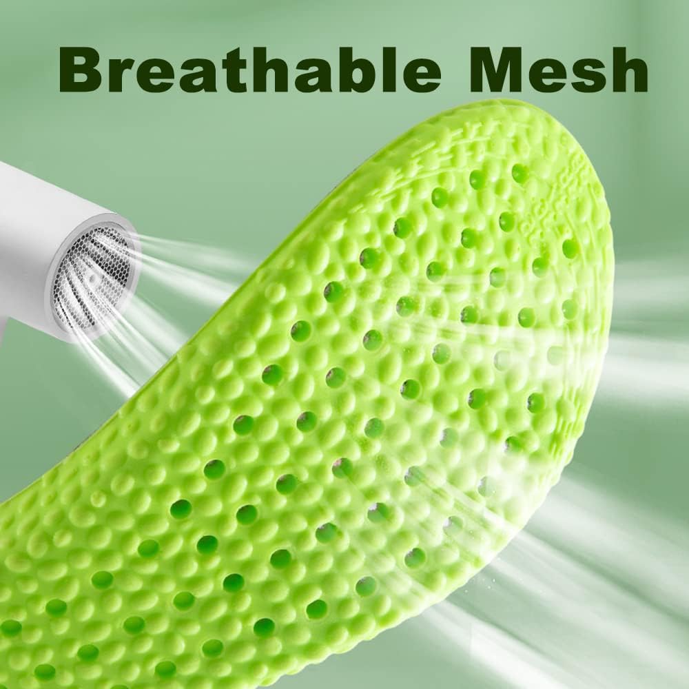 Comfort Memory Foam Insoles for Men Women - Image 5