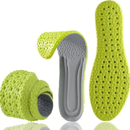 Comfort Memory Foam Insoles for Men Women