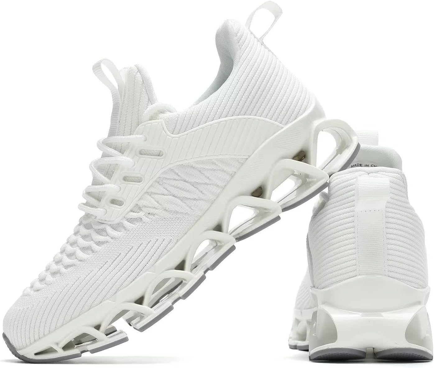 Slip-On Walking Running Shoes Tennis Sneakers - Image 8