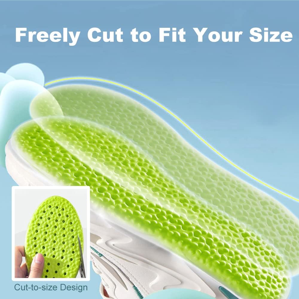 Comfort Memory Foam Insoles for Men Women - Image 7