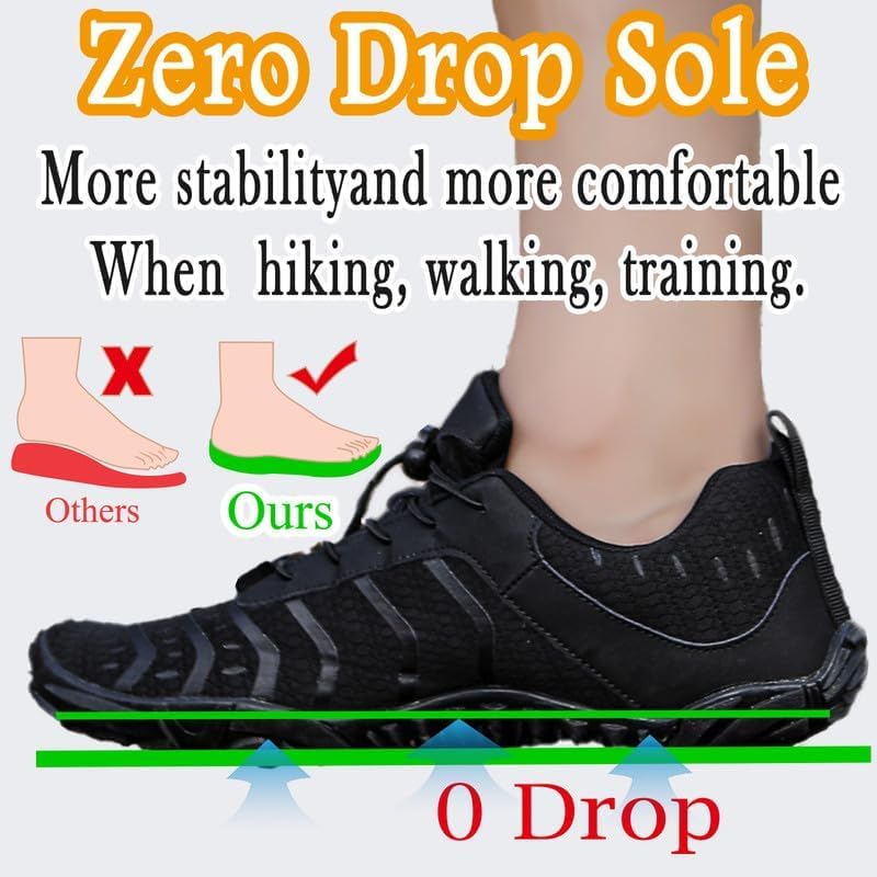 Barefoot Minimalist Training Shoes - Image 3