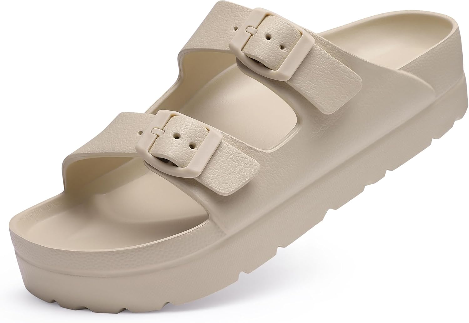 Women's Chunky Slip-On Foam Walking Sandals