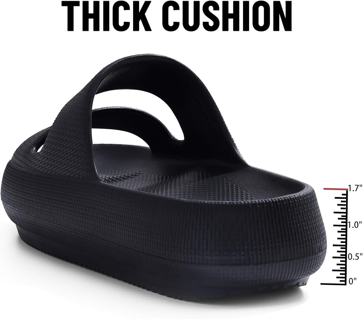 Orthopedic Arch Support Slide Sandals - Image 4