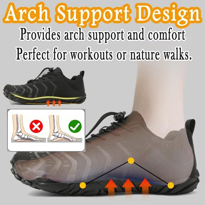 Barefoot Minimalist Training Shoes - Image 5