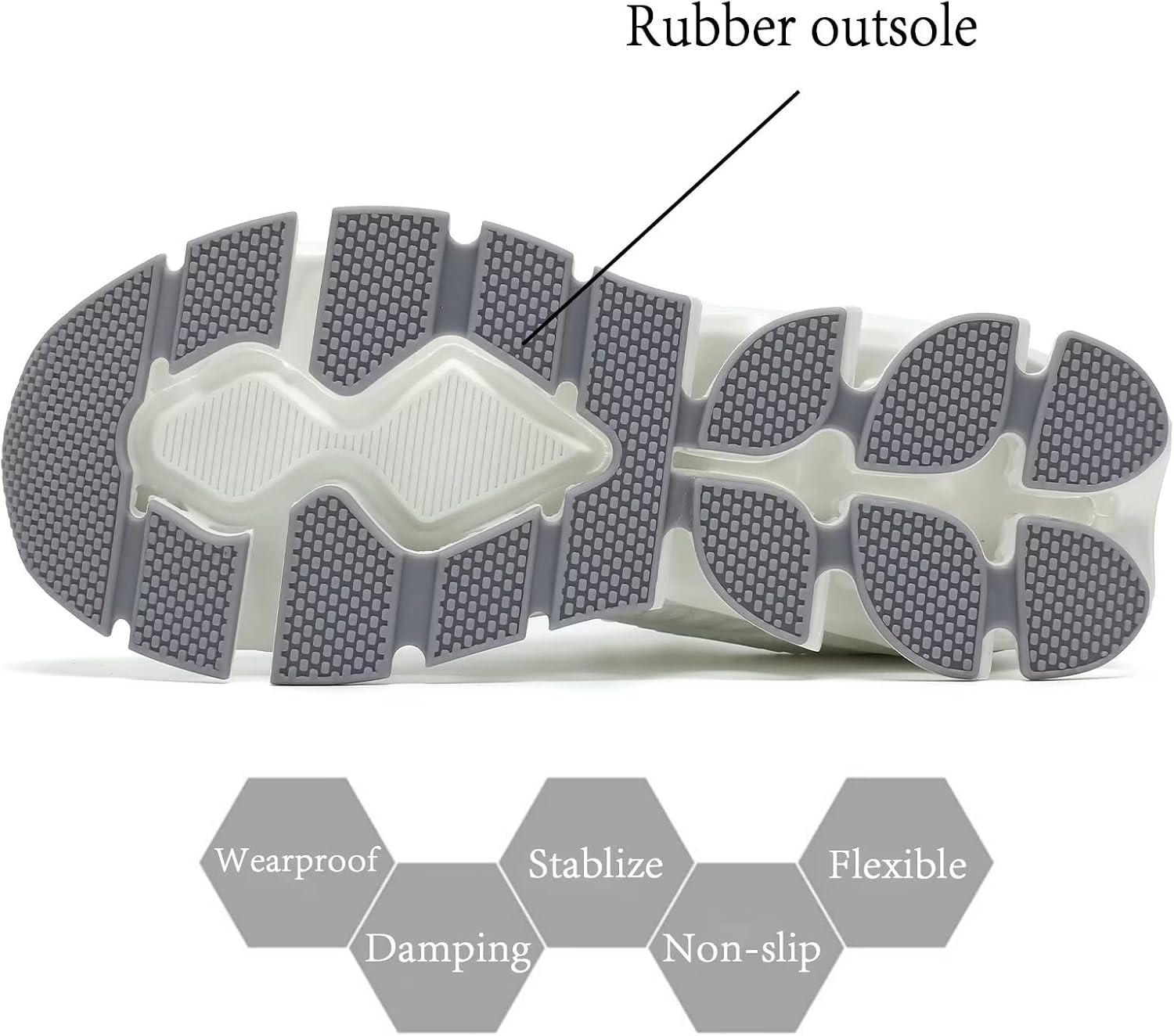 Slip-On Walking Running Shoes Tennis Sneakers - Image 6