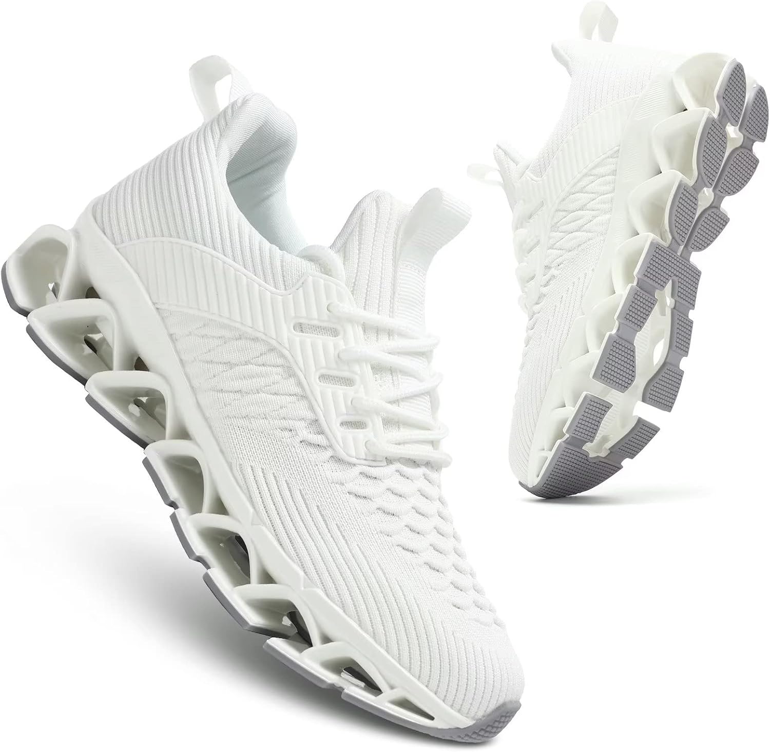 Slip-On Walking Running Shoes Tennis Sneakers - Image 7