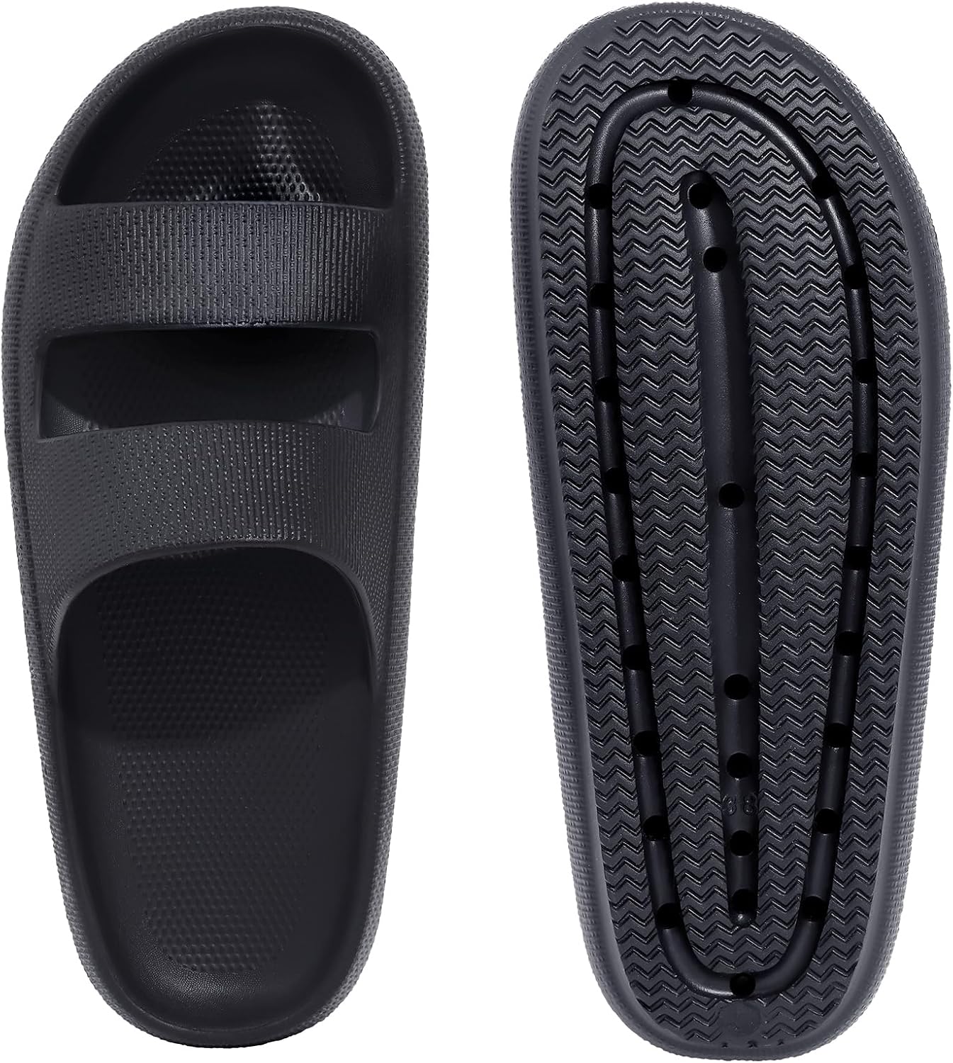 Orthopedic Arch Support Slide Sandals - Image 6